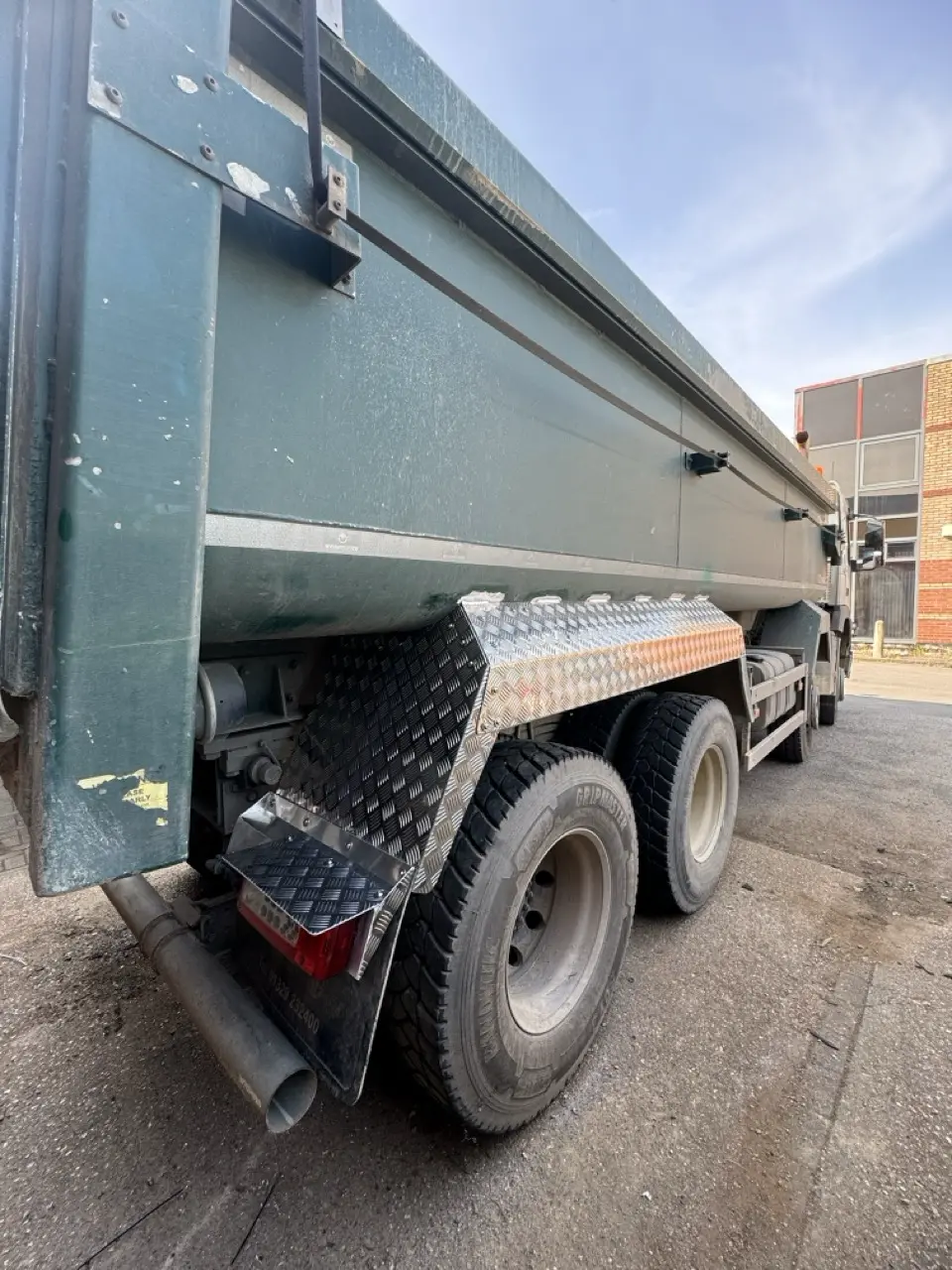Plant, HGV Repair & On-Site Works - photo 24